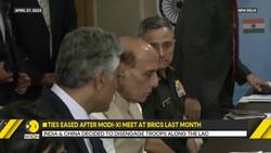 Indian And Chinese Defence Ministers to Meet in Laos Next Week News Clip