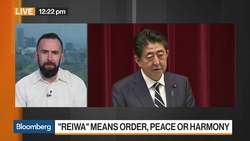 Reiwa Is Japan’s New Imperial Era Name News Clip
