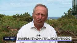 Summers Says Biden's Budget Could Overheat the Economy News Clip