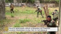 Wagner revolt in Russia dims outlook for its operations in Africa News Clip
