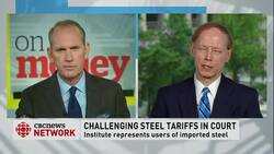 Challenging tariffs News Clip