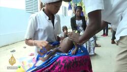 More than five million people are facing food shortages in Chad News Clip