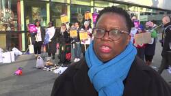 Nurses are 'stressed, tired and overworked', says NHS Foundation Trust chief News Clip