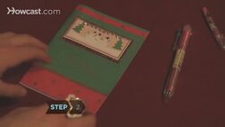 How to Throw a Christmas Party Instructional Video