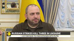 Russia-Ukraine War: Ukraine Proposes Fresh Peace Talks with Russia | WION News Clip