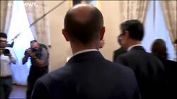 Daphne Caruana Galizia: MEPs call for Malta PM Joseph Muscat to quit immediately News Clip