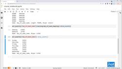 Python for Data Analysis: Step-By-Step with Projects - Mapping New Values Instructional Video