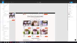 Figma for UIUX Master Web Design in Figma - Explore Variations and Improve Your Design Instructional Video