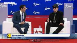 Elon Musk's month as Trump’s closest ally – a deep dive News Clip
