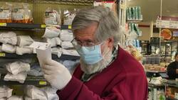 US grocery stores offer seniors-only shopping hours News Clip