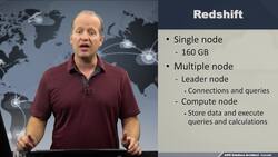 AWS Certified Solutions Architect Associate (SAA-C03) - Redshift Instructional Video