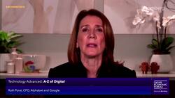 Google CFO Porat on Digital Shift News Clip