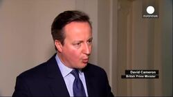 UK’s Cameron cool on EU’s reform offer News Clip