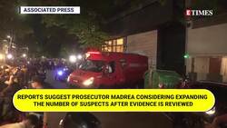 Liam Payne Tragedy: Hotel Staff Phones & Computer Seized In Argentina Following His Untimely Death | WATCH News Clip