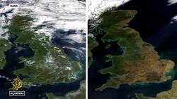 Government declares parts of England in drought News Clip