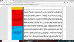 GCSE PE- Coursework NEA help Instructional Video