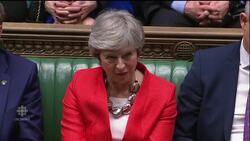 Brexit vote sees Theresa May’s deal shot down again News Clip