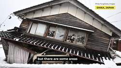 Understanding earthquakes: The science behind what makes the earth shake Instructional Video