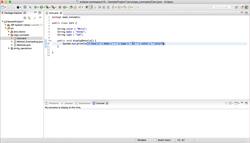 Core Java Programming Course- Concept of Classes and Objects Instructional Video