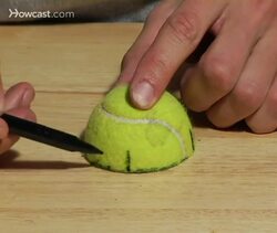 How to Make a Mini Tripod for Your Camera Instructional Video