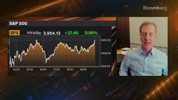 Defensive Stocks Could Get Their Legs Back: Mike Wilson News Clip