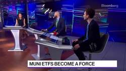 Muni ETFs Become A Force News Clip