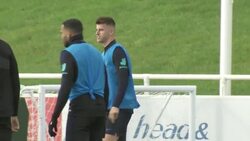 England Training at St George's Park News Clip