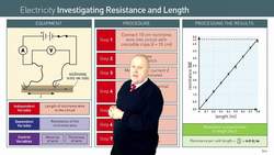 How to Carry Out an Experiment to Investigate the Relationship Between Resistance and Wire Length Instructional Video