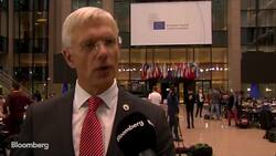 Latvian Prime Minister Karins on Brexit Deal, Turkey and Syria News Clip