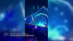 Travis Scott, Drake sued for negligence over Astroworld festival deaths News Clip