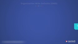Salesforce Platform App Builder Certification Training - Organization Wide Defaults (OWD) Instructional Video