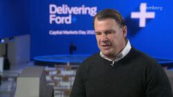 Ford CEO Farley on Lithium Deals, Battery Production News Clip
