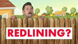 How Home Loans Segregated America Instructional Video