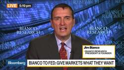 Long-Term Bonds Favored, Bianco Says News Clip