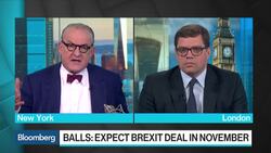 Pimco's Balls Sees `High Probability' of Brexit Deal This Year News Clip