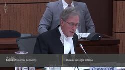 Clerk of the House of Commons announces his retirement News Clip