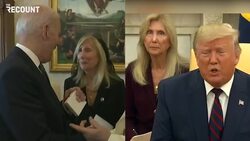 Italian Translator: Trump vs. Biden News Clip