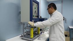 Batteries of the future made with salt - Science Nation Instructional Video