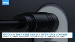 Google Accidentally Rolls Out Extra Listening Feature On Speakers News Clip