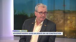 Today marks 3 months since the first I-80 sinkhole opened News Clip