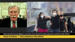 'I think it was a hostage swap': John Bolton on release of Meng Wanzhou News Clip