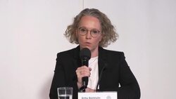 CLEAN : Swedish health agency recommends not to vaccinate children aged 5-11 News Clip