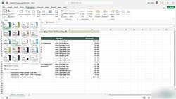 Microsoft Excel 2021365 - Beginner to Advanced - Applying Themes and Styles Instructional Video
