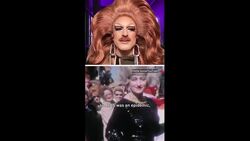 How drag is breaking down barriers in the climate fight News Clip