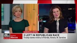 Republican presidential nominees: Now we are three News Clip