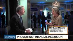 Queen Maxima's Mission to Promote Financial Inclusion News Clip