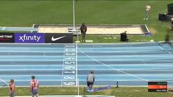 Aaron Brown places 3rd in 100m World Athletics sprint News Clip