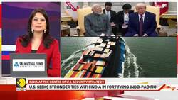 With Putin In India, U.S. Seeks Stronger Ties in Fortifying Indo-Pacific | News Clip