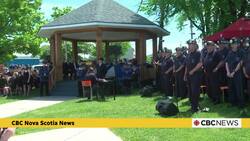 Cape Breton honours William Davis, Symbol of miner's struggle News Clip