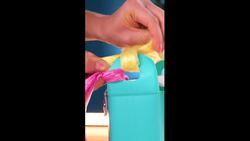 She transformed a plastic bottle into a fashionable bag Instructional Video